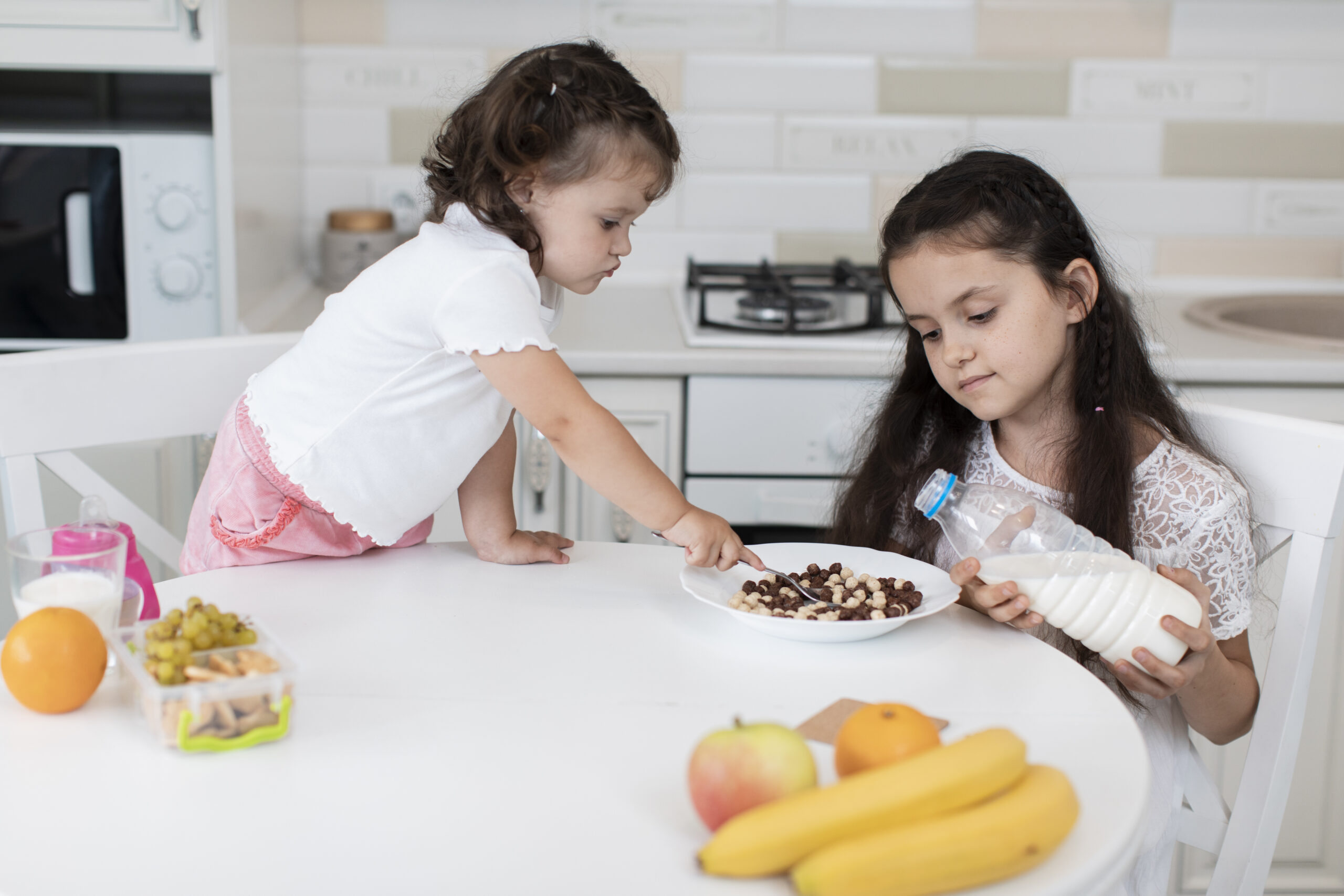Best nutrition plan for kids
